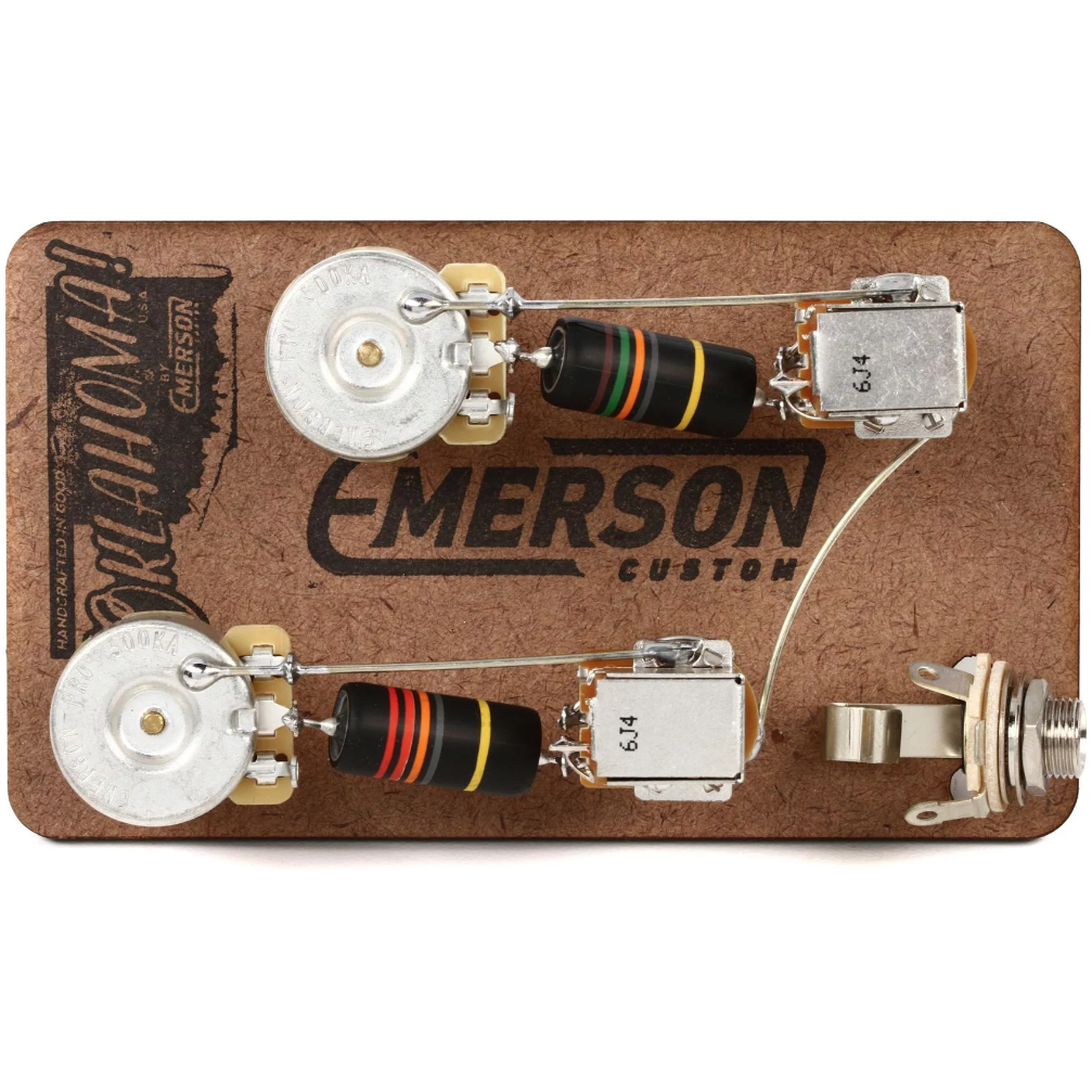 Les paul sales electronics kit