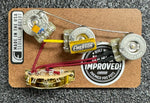 BLENDER 5-WAY STRAT PREWIRED KIT - PREMIER PRO