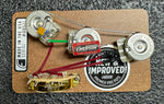 BLENDER 5-WAY STRAT PREWIRED KIT - PREMIER PRO