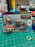 5-WAY PRS SILVER SKY PREWIRED KIT - PREMIER PRO