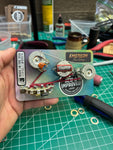 5-WAY PRS SILVER SKY PREWIRED KIT - PREMIER PRO