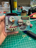 5-WAY PRS SILVER SKY PREWIRED KIT - PREMIER PRO
