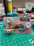 BLENDER 5-WAY SILVER SKY PREWIRED KIT - PREMIER PRO