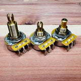 CTS POTENTIOMETERS