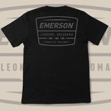 Emerson Custom Badge Logo //  T-Shirt