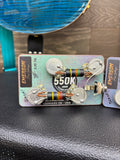 550K SERIES - LES PAUL PREWIRED KIT - FOR REISSUE MODELS [SKU: 550K-LP-REISSUE]