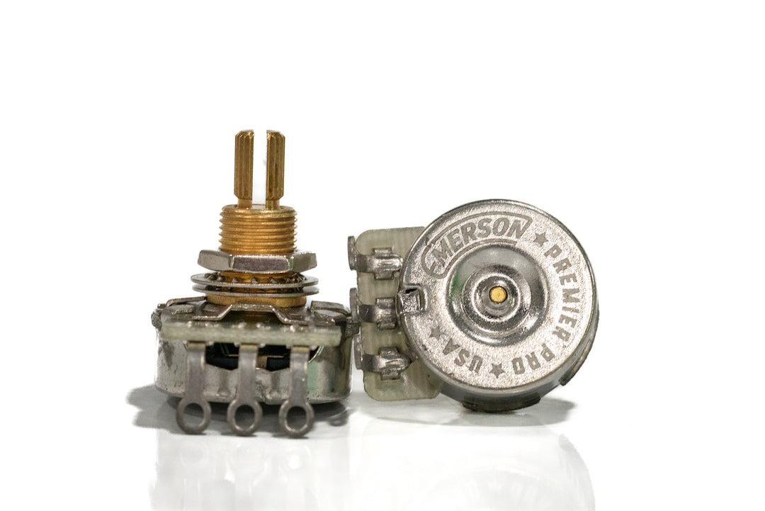 110467 Emerson Custom S5-250K 5-WAY STRAT PREWIRED KIT 250K 配線済サーキット Emerson S5-B-250K Strat 5-Way \u2013 Motor City Guitar