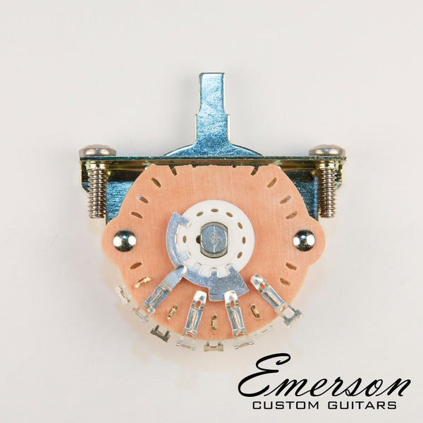 3-WAY LEVER SWITCH (OAK GRIGSBY) – Emerson Custom