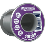 MG Chemicals 63/37 No Clean Leaded Solder, 0.032" Diameter