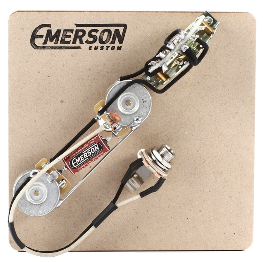 PREWIRED KITS – Emerson Custom