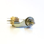 SWITCHCRAFT RIGHT ANGLE 3-WAY TOGGLE SWITCH [EP-4065]
